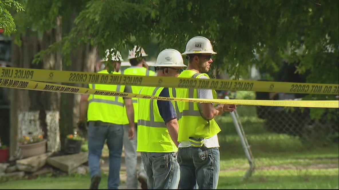 Death of DTE worker weighs heavy on co-workers, residents